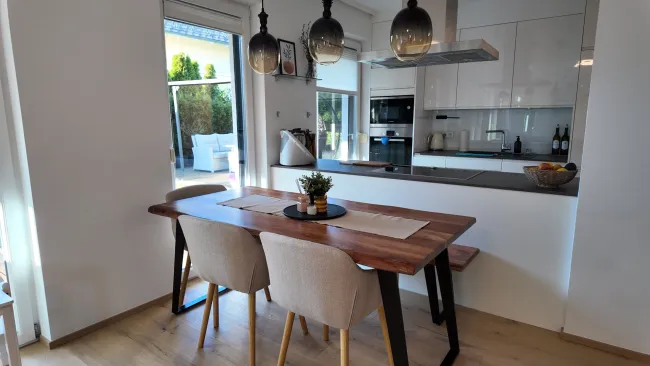Traumhafte Erdgeschosswohnung in Salzburg mit Garten und Terrasse - Ihr neues Zuhause! - Bild
