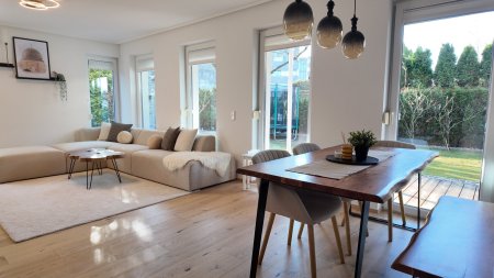 Traumhafte Erdgeschosswohnung in Salzburg mit Garten und Terrasse - Ihr neues Zuhause!