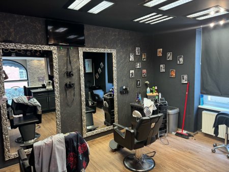 Vielseitiges Geschäftslokal in zentraler Stadtlage Salzburg derzeit Friseursalon