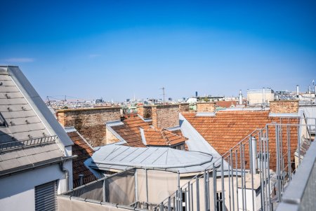 Traumhaftes Penthouse in 1050 Wien: 3 Zimmer, Terrasse, Luxus pur! Bieterverfahren Startpreis € 750.000,-