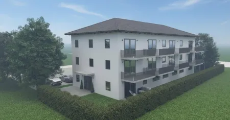 Stilvoll wohnen im Neubau – hochwertige Eigentumswohnungen in attraktiver Lage!