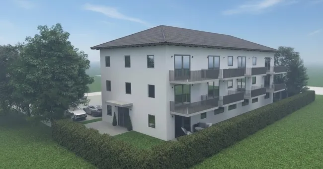 Stilvoll wohnen im Neubau – hochwertige Eigentumswohnungen in attraktiver Lage! - Titelbild