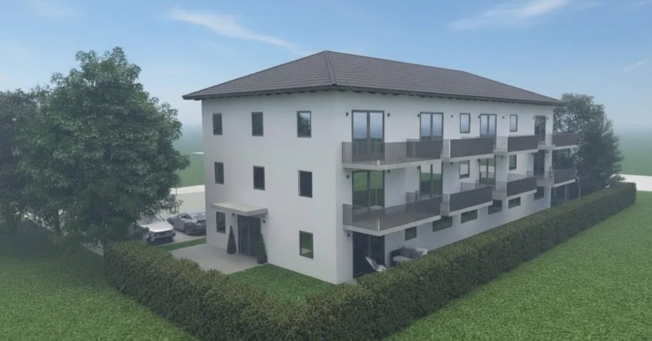 Stilvoll wohnen im Neubau – hochwertige Eigentumswohnungen in attraktiver Lage! - Titelbild