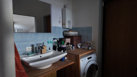Atelier mit eigenem PKW-Stellplatz