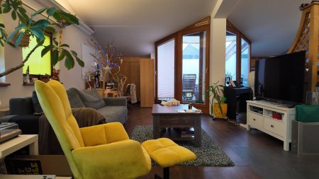 Atelier mit eigenem PKW-Stellplatz