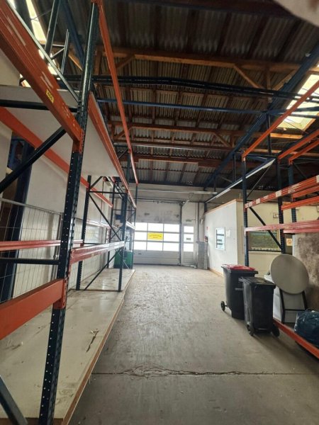 Attraktive Industriehalle in Grödig bei Salzburg – Raum für Ihr Unternehmen