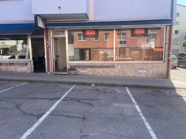 3. Großzügige Geschäftsfläche in Salzburg mit ca. 170 m² - Titelbild