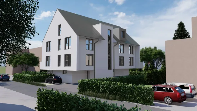 Provisionsfreie Traumhafte 3-Zimmer-Wohnung in Salzburg: Erstbezug mit Balkon und modernster Ausstattung! - Bild