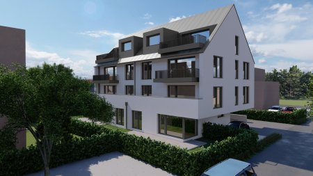 Erstbezug: Traumhafte 3 Zimmer Gartenwohnung in Salzburg