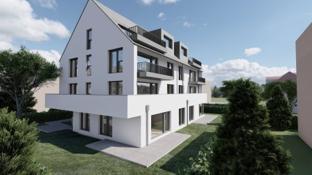 Erstbezug: Traumhafte 3 Zimmer Gartenwohnung in Salzburg