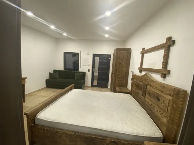 Kompakt und gemütlich: "Möblierte 1-Zimmer Wohnung Freilassing!" - Bild