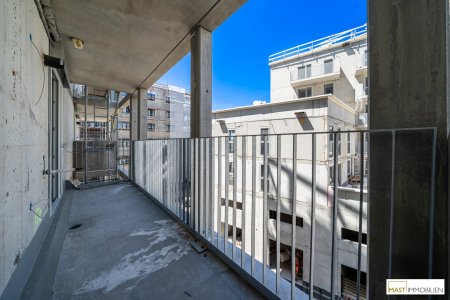 *An der Donau* 2 Zimmer Wohnung mit Balkon