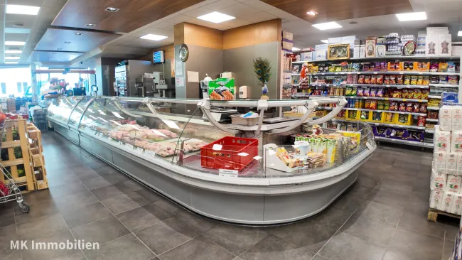 Attraktiver Einzelhandelsladen in Salzburg - 590m², Top-Ausstattung, 8 Parkmöglichkeiten - Bild