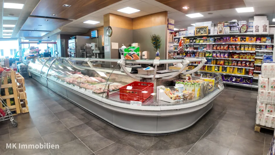 Attraktiver Einzelhandelsladen in Salzburg - 590m², Top-Ausstattung, 8 Parkmöglichkeiten - Bild