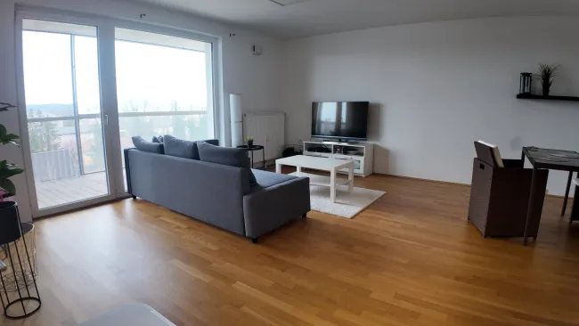 Leben im Herzen von Salzburg: Traumwohnung mit Terrasse und Bergblick! - Titelbild