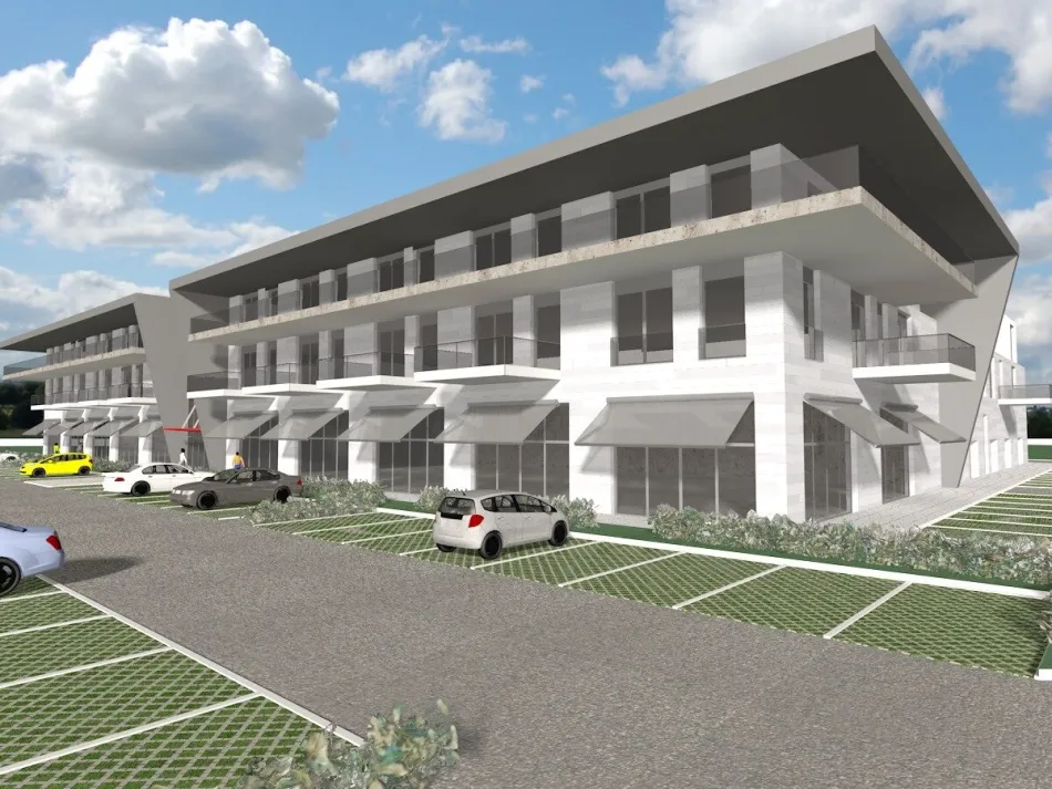 BUSINESS PARK 0.1: Lagerflächen - Titelbild