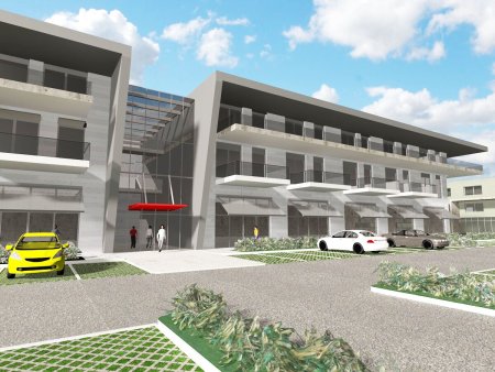 BUSINESS PARK 0.1: Premium Büro - work.live.& balance