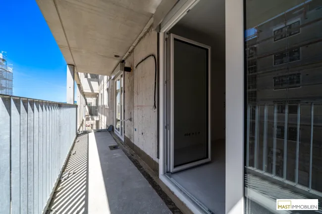 An der Schanze - 3 Zimmer Wohnung mit Balkon - Bild
