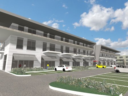 BUSINESS PARK 0.1: work.live.& balance
