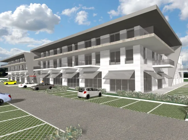 BUSINESS PARK 0.1: work.live.& balance - Bild