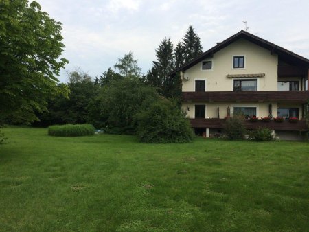 Grundstück mit Altbestand in Freilassing
