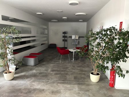 Moderne Arbeitsräume in Top-Lage Salzburgs mit Tiefgarage