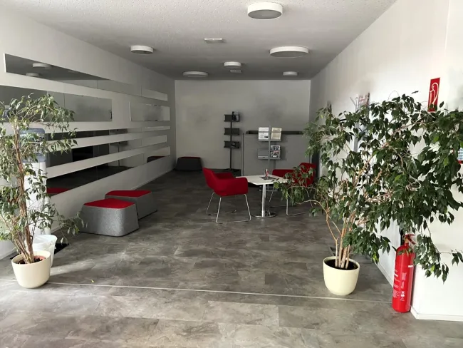 Moderne Arbeitsräume in Top-Lage Salzburgs mit Tiefgarage - Bild