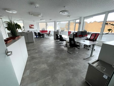 Moderne Arbeitsräume in Top-Lage Salzburgs mit Tiefgarage