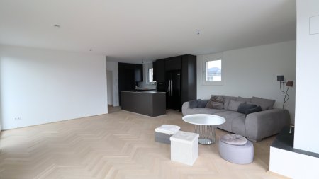 Unvergleichlich Einzigartige Penthouse Wohnung mit 360° Terrasse