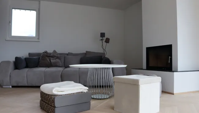 Unvergleichlich Einzigartige Penthouse Wohnung mit 360° Terrasse - Bild