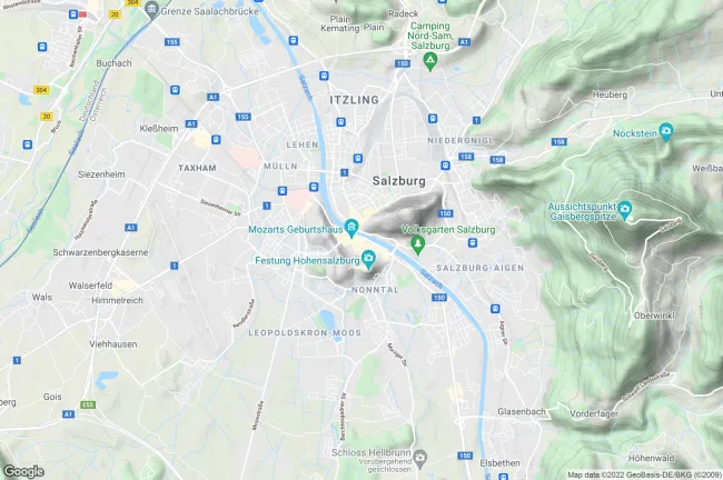 Hotel und Gastronomie Betriebe zu verkaufen oder verpachten in Salzburg - Bild