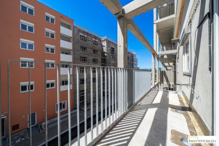 Bei der Alten Donau! 3 Zimmer Wohnung mit Balkon