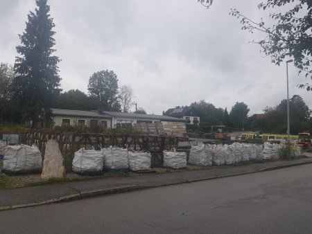 Baugrundstück im Mischgebiet mit großem Potenzial