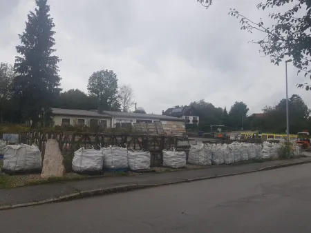 Baugrundstück im Mischgebiet mit großem Potenzial