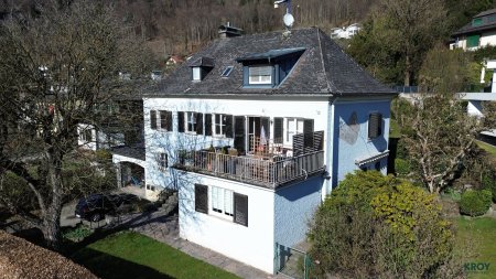 Villenviertel - Parsch: Charmante Dachgeschoßwohnung für Anleger