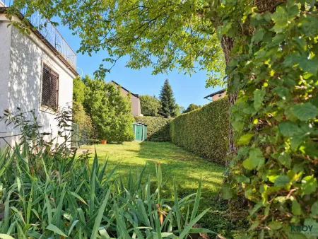 Villenviertel - Parsch: Sonnige 5-Zimmer-Wohnung mit Terrasse und Gartenanteil