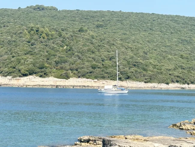 Ihr Traumgrundstücke in der nähe Marčana – 407m² Grünblick für nur 29.000 €! - Titelbild
