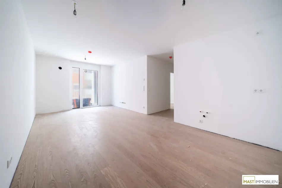 Einziehen statt warten! 3 Zimmer zwischen Donauzentrum & Alter Donau – provisionsfrei! - Bild