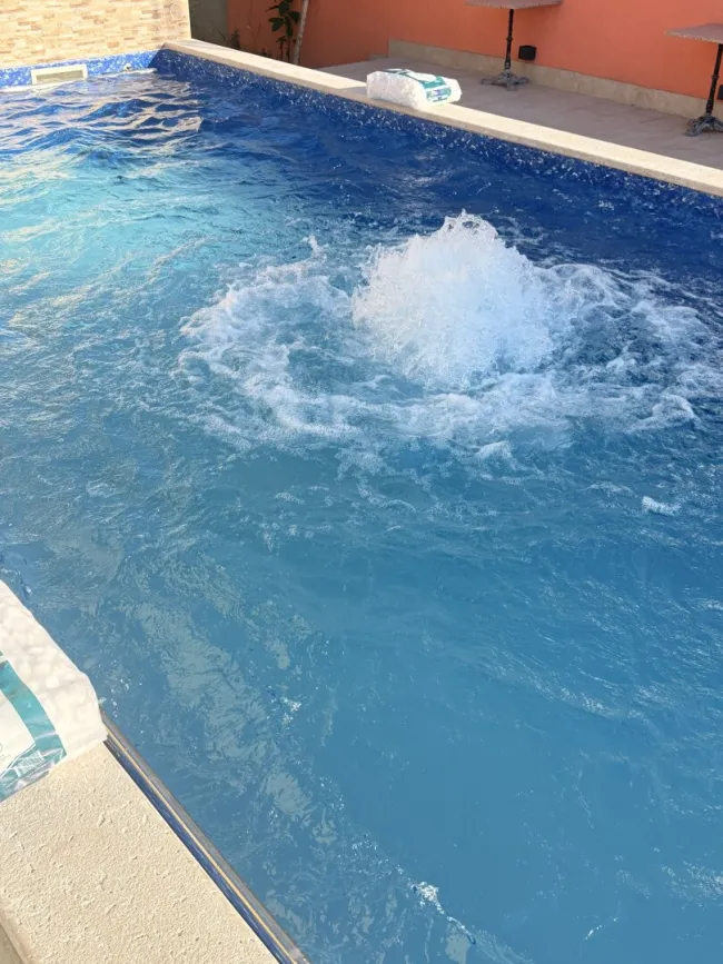 EXKLUSIVE LUXUSVILLA MIT POOL IN MEDULIN - Bild