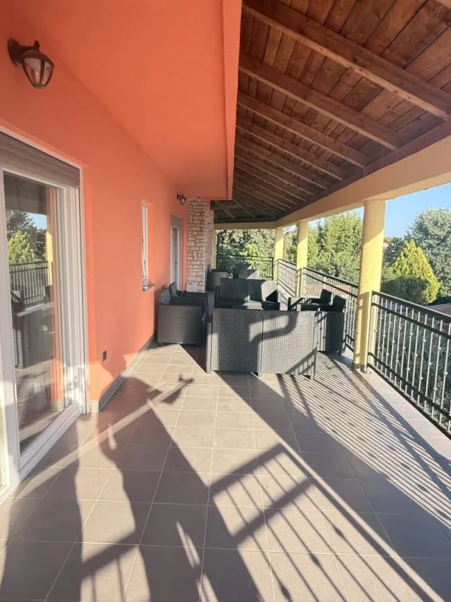 EXKLUSIVE LUXUSVILLA MIT POOL IN MEDULIN - Bild