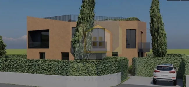 Neubau-Gartenwohnungstraum nahe Poreč – Wohnen zwischen Meer und Natur - Bild