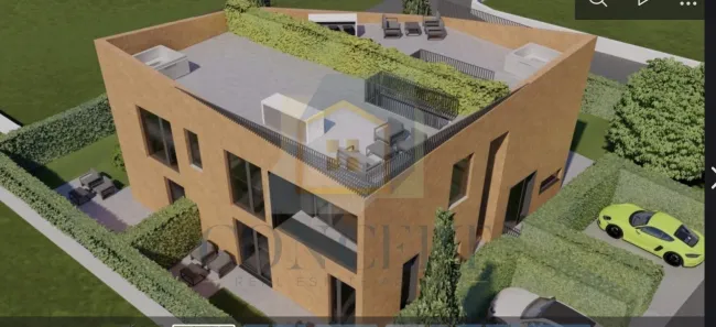 Neubau-Gartenwohnungstraum nahe Poreč – Wohnen zwischen Meer und Natur - Titelbild