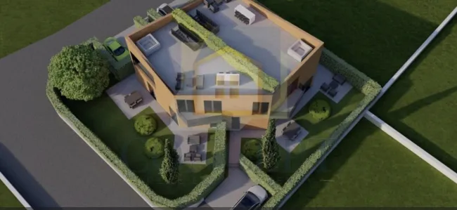 Neubau-Gartenwohnungstraum nahe Poreč – Wohnen zwischen Meer und Natur - Bild