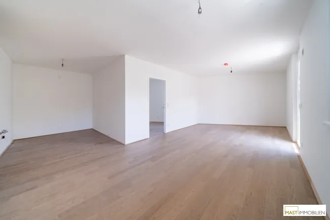 *Oktober 2026* Provisionsfreie 3-Zimmer Wohnung mit 24 qm Balkon! - Bild