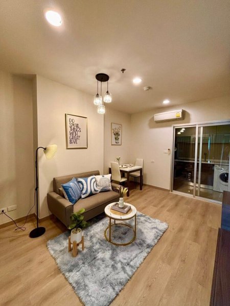 Moderne 2-Zimmer-Wohnung in Sathorn / St. Louis, Bangkok