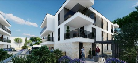 Exklusives Neubauprojekt in Ližnjan – Moderne Wohnung
