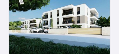 Exklusives Neubauprojekt in Ližnjan – Moderne Wohnung