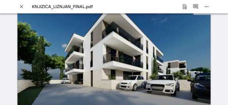 Traumhafte 3-Zi-Ferienwohnung in Ližnjan mit Meerblick, Balkon & Parkplatz – TOP Preis!