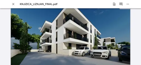 Traumhafte 3-Zi-Ferienwohnung in Ližnjan mit Meerblick, Balkon & Parkplatz – TOP Preis!