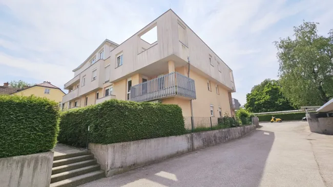 Linsengasse/Lendkanal/Citylage - 75 m² Mietwohnung in BESTLAGE ! - Bild